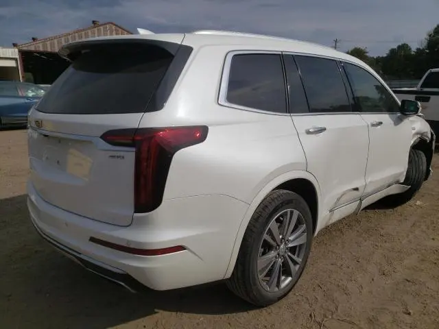 2021 CADILLAC XT6 PREMIUM LUXURY  