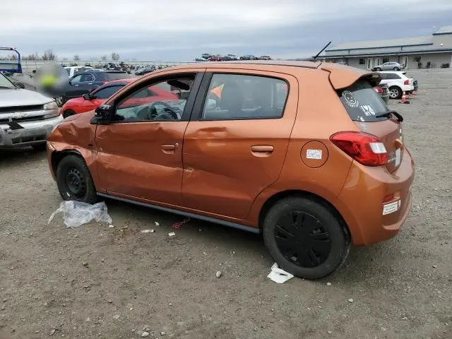 2020 MITSUBISHI MIRAGE ES  