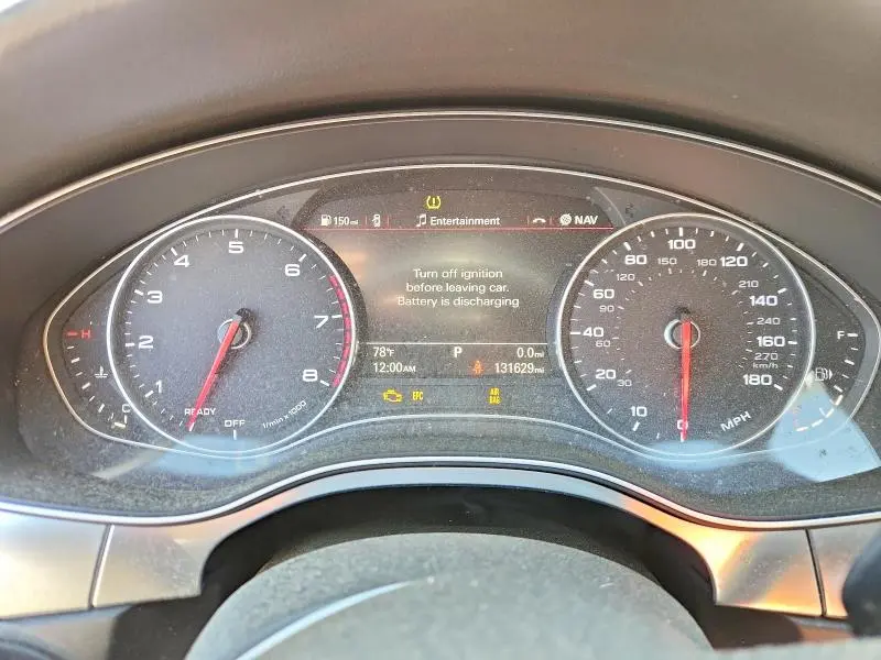 2016 AUDI A7 PREMIUM PLUS  