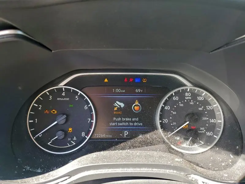 2017 NISSAN MAXIMA 3.5S  