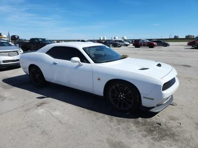 2023 DODGE CHALLENGER R/T SCAT PACK  