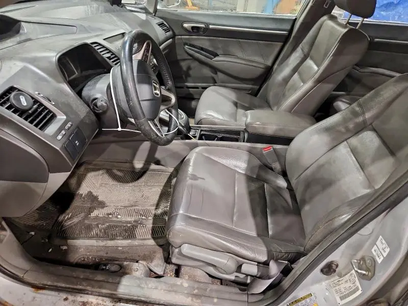 2010 HONDA CIVIC EXL  