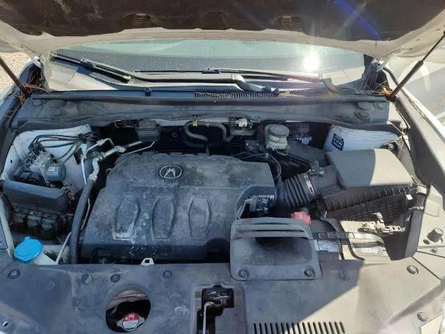 2018 ACURA RDX   