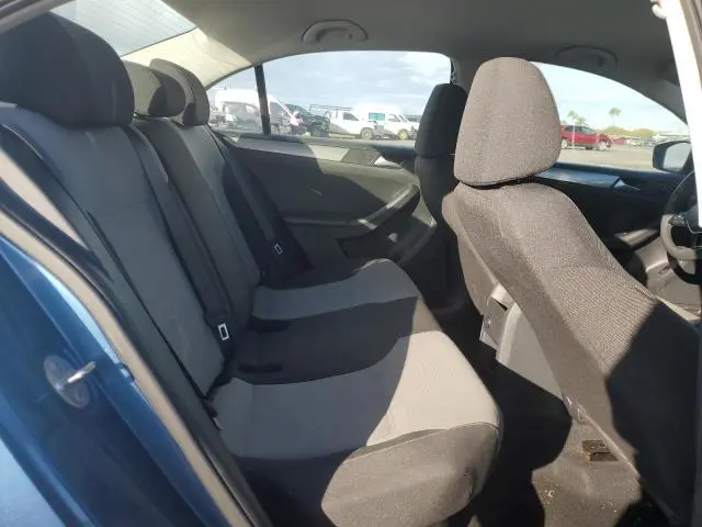 2017 VOLKSWAGEN JETTA S  