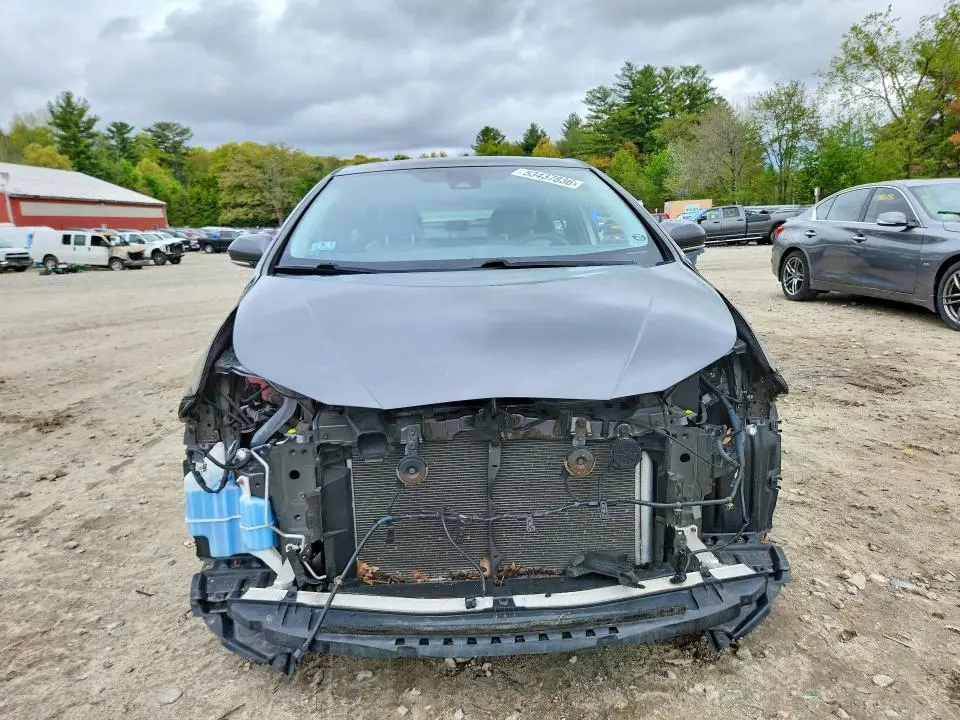 2017 TOYOTA PRIUS TWO  