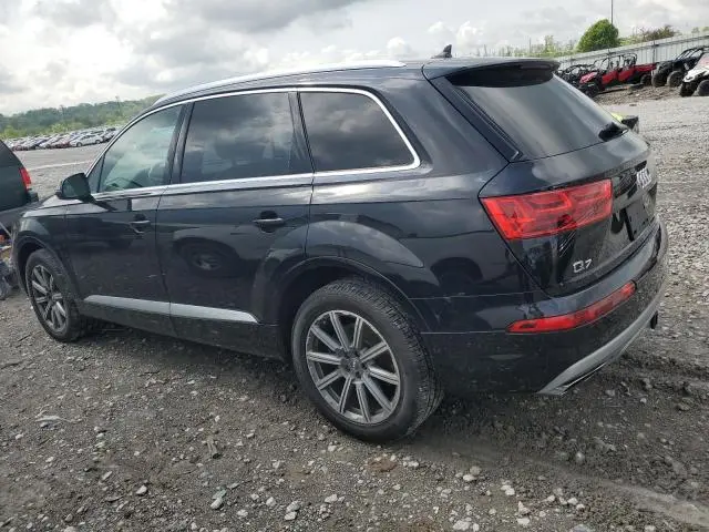 2018 AUDI Q7 PRESTIGE