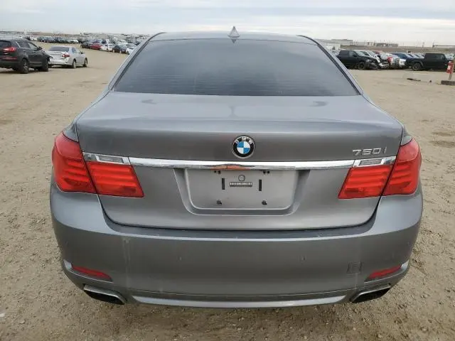 2010 BMW 750 I XDRIVE  