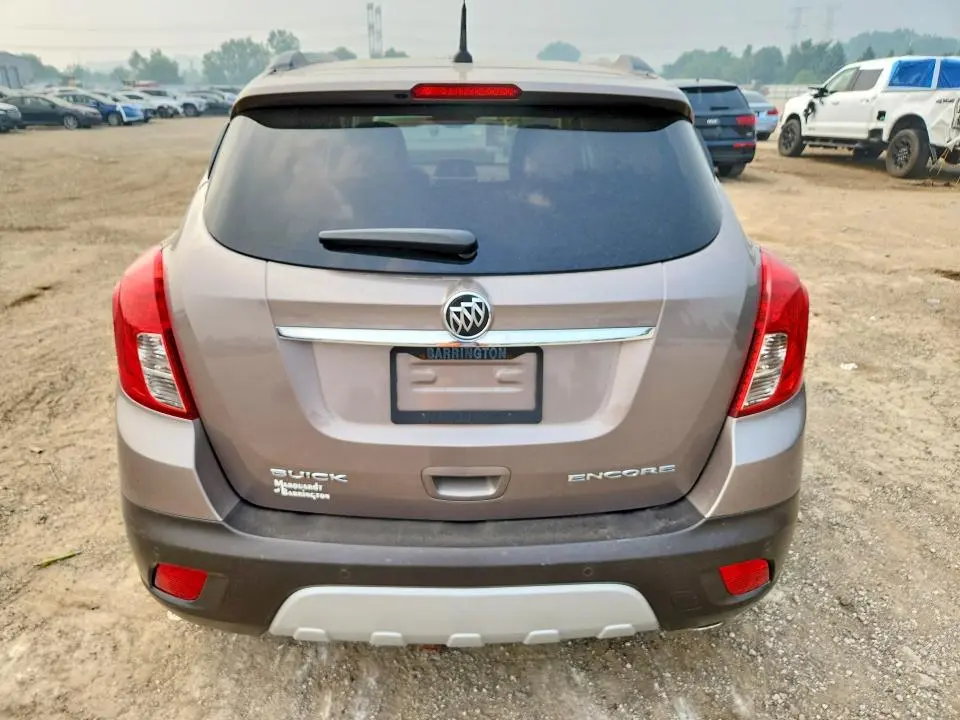 2013 BUICK ENCORE PREMIUM  
