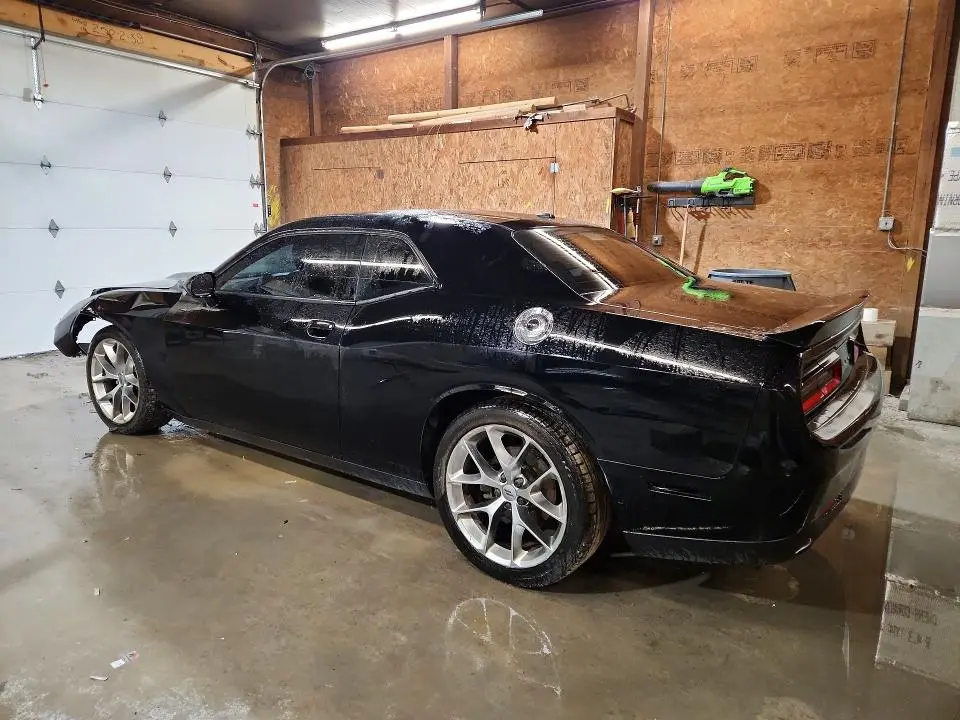 2020 DODGE CHALLENGER GT  