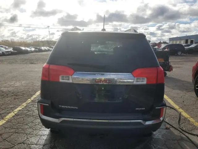 2016 GMC TERRAIN SLE  