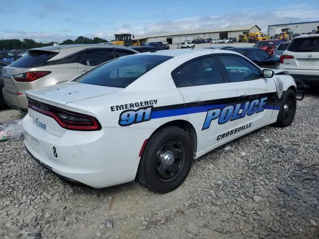 2023 DODGE CHARGER POLICE  