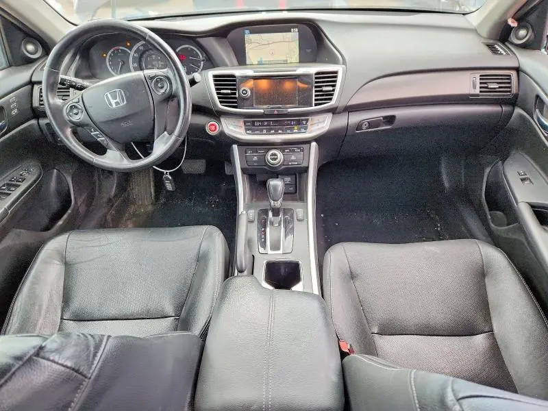 2013 HONDA ACCORD EXL  