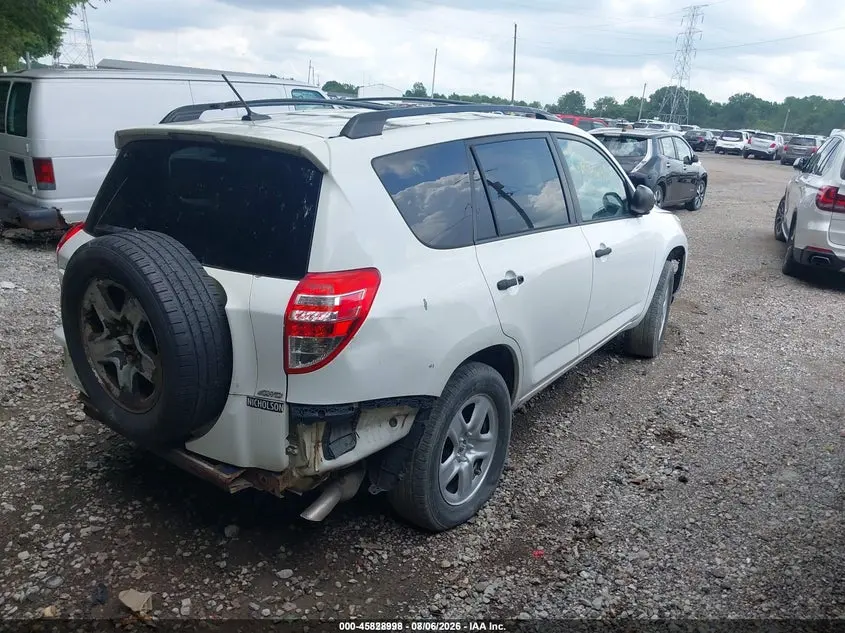 2012 TOYOTA RAV4  