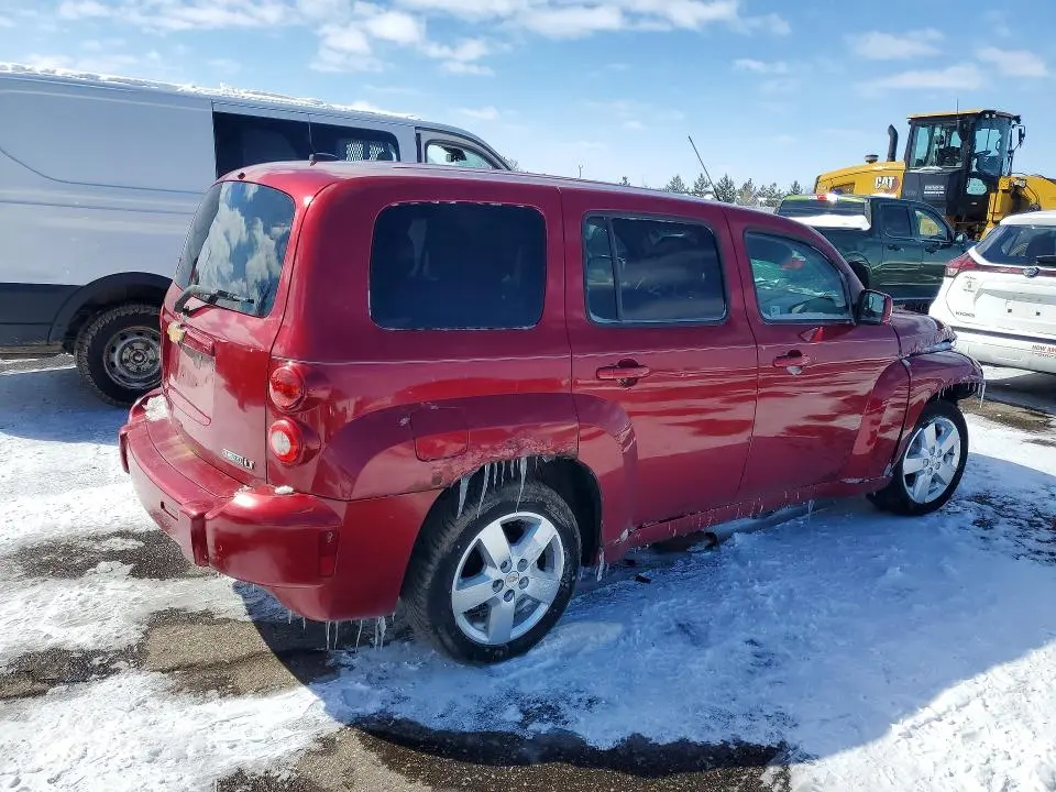 2010 CHEVROLET HHR LT  