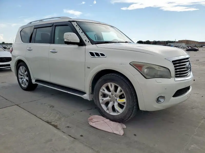 2014 INFINITI QX80   