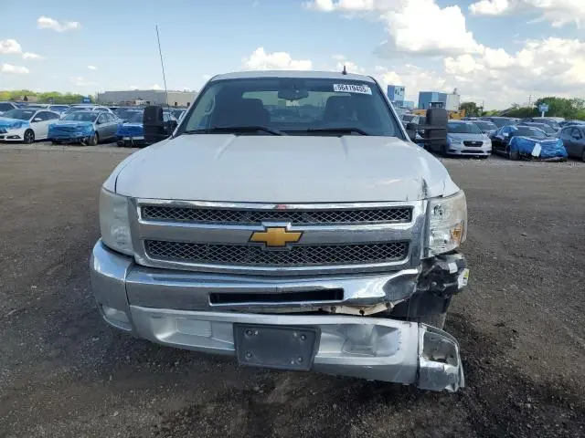 2013 CHEVROLET SILVERADO C1500 LT  