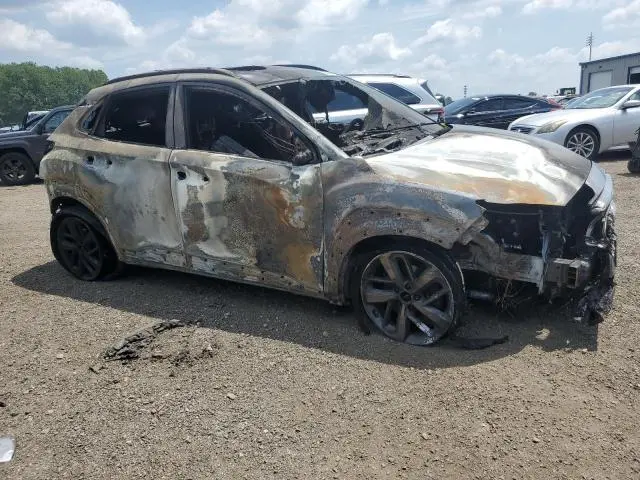 2019 HYUNDAI KONA LIMITED  