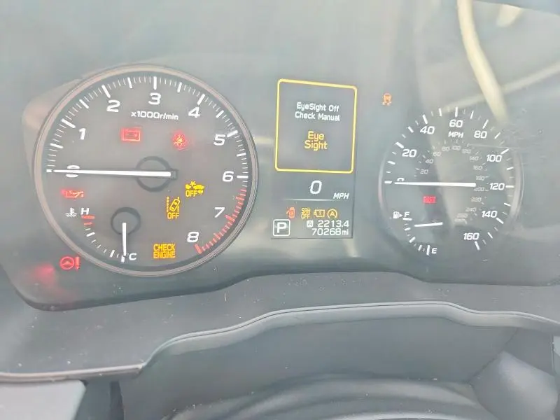 2024 SUBARU CROSSTREK BASE  