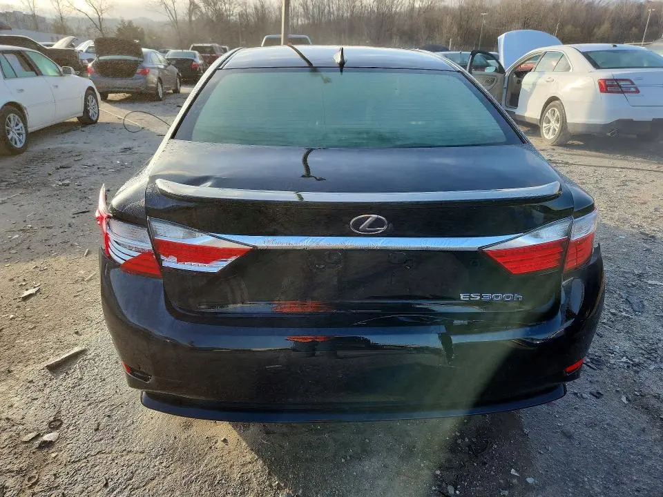 2015 LEXUS ES 300H BASE  