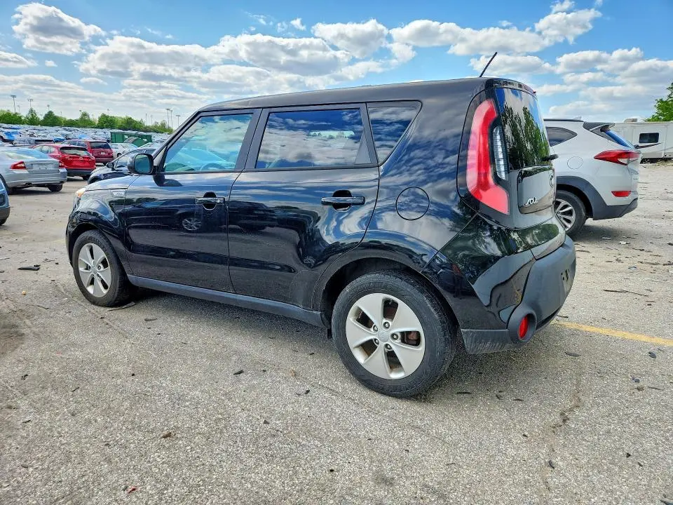2016 KIA SOUL BASE  