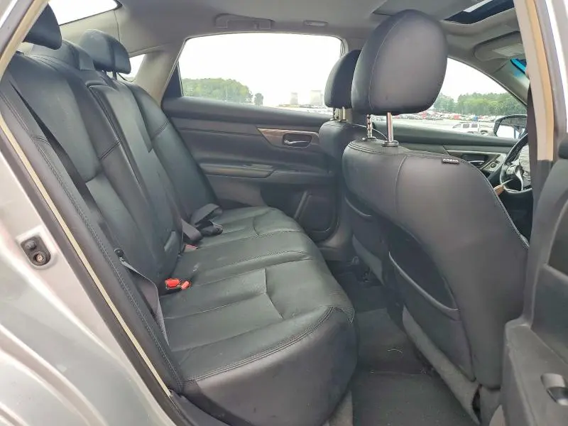 2013 NISSAN ALTIMA 2.5  