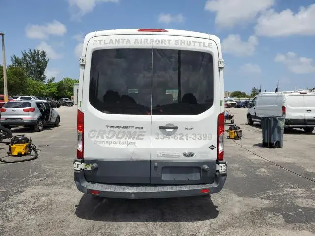 2016 FORD TRANSIT T-350  