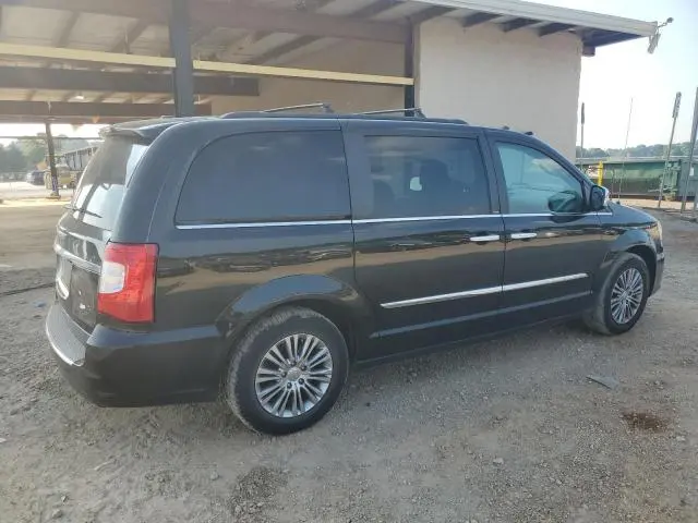 2013 CHRYSLER TOWN & COUNTRY TOURING L  