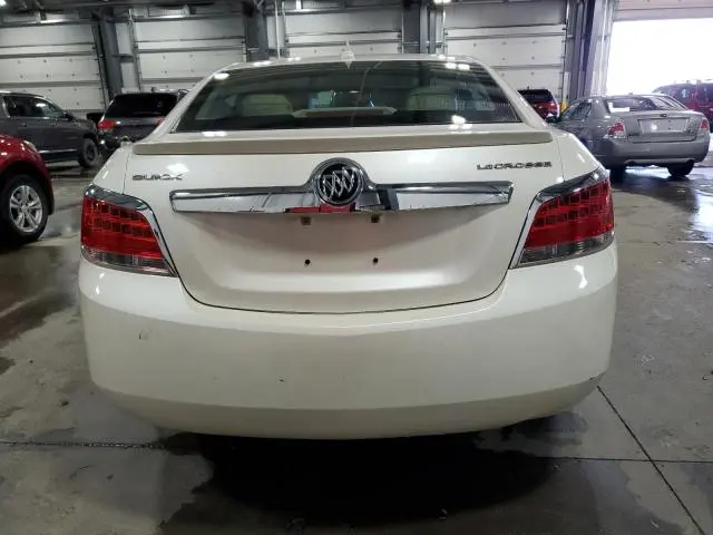 2012 BUICK LACROSSE   