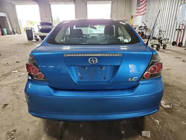 2010 TOYOTA SCION TC   