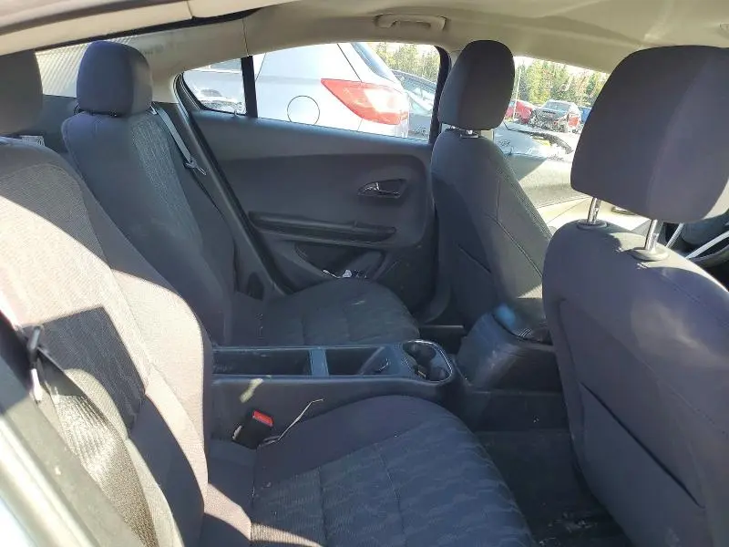 2013 CHEVROLET VOLT   