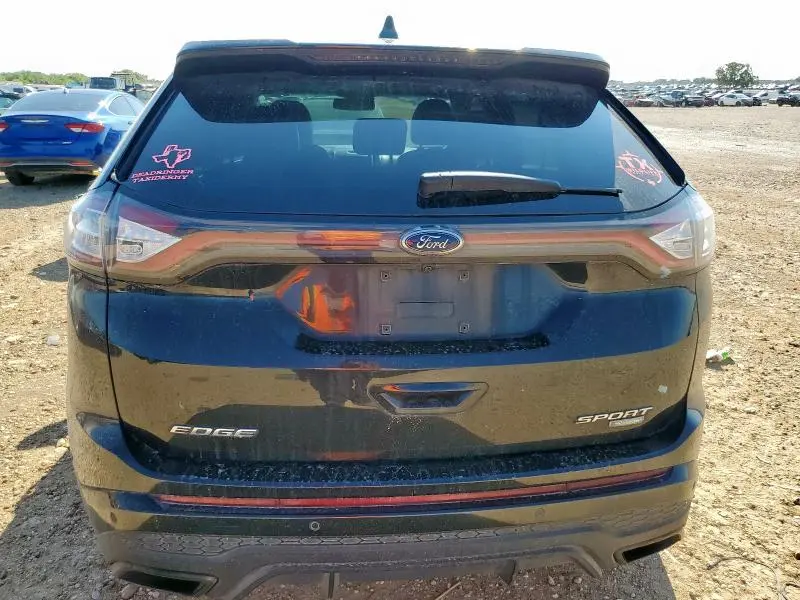 2015 FORD EDGE SPORT  