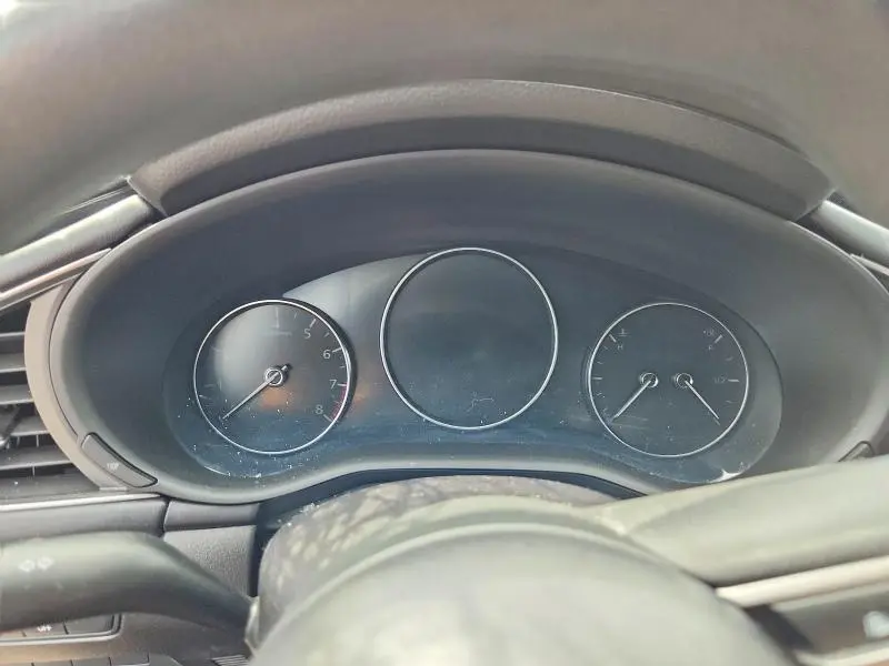2022 MAZDA 3   
