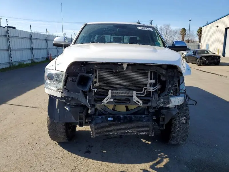 2016 RAM 2500 LARAMIE  