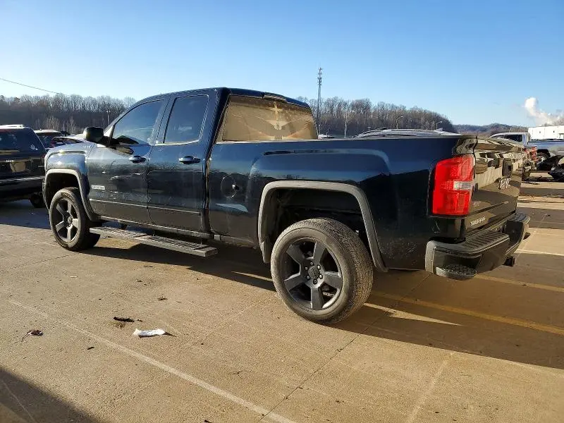 2016 GMC SIERRA K1500  