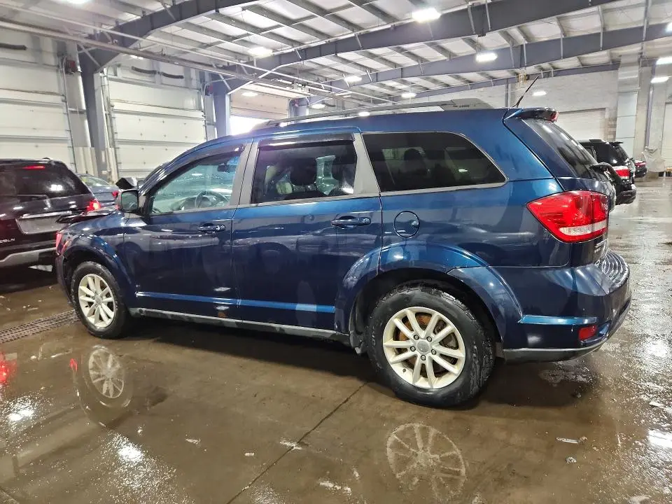 2013 DODGE JOURNEY SXT  