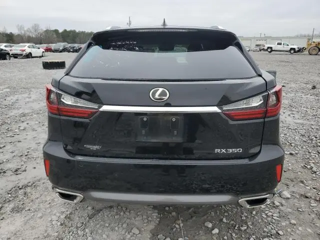 2017 LEXUS RX 350 BASE