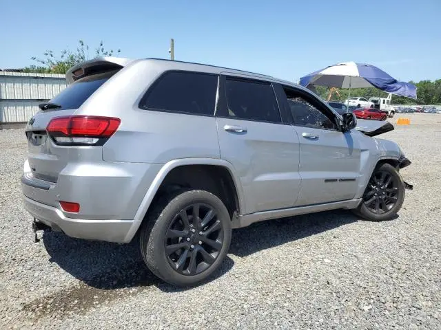 2020 JEEP GRAND CHEROKEE LAREDO  