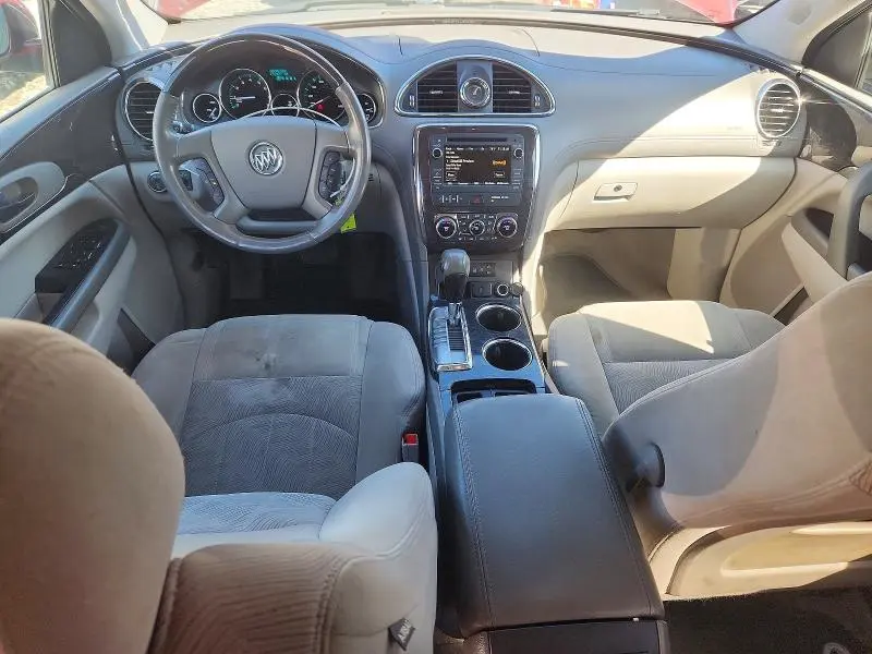 2017 BUICK ENCLAVE   