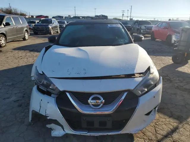 2017 NISSAN MAXIMA 3.5S  