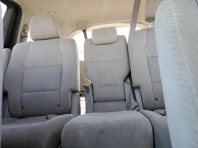 2016 HONDA ODYSSEY EX  
