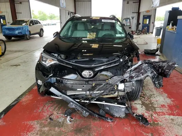 2016 TOYOTA RAV4 LIMITED  