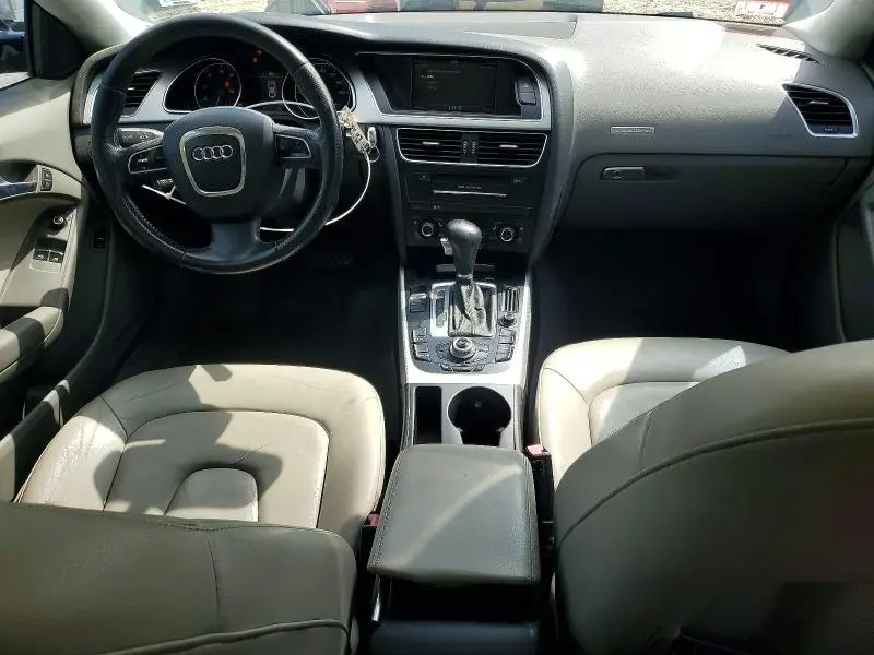 2011 AUDI A5 PREMIUM PLUS  
