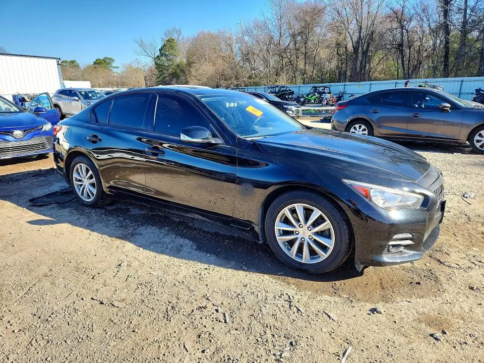 2015 INFINITI Q50 PREMIUM  