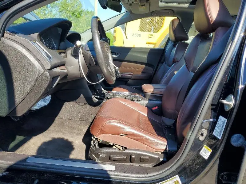 2015 ACURA TLX TECH