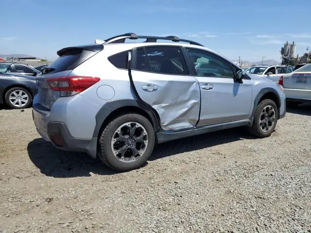 2022 SUBARU CROSSTREK PREMIUM