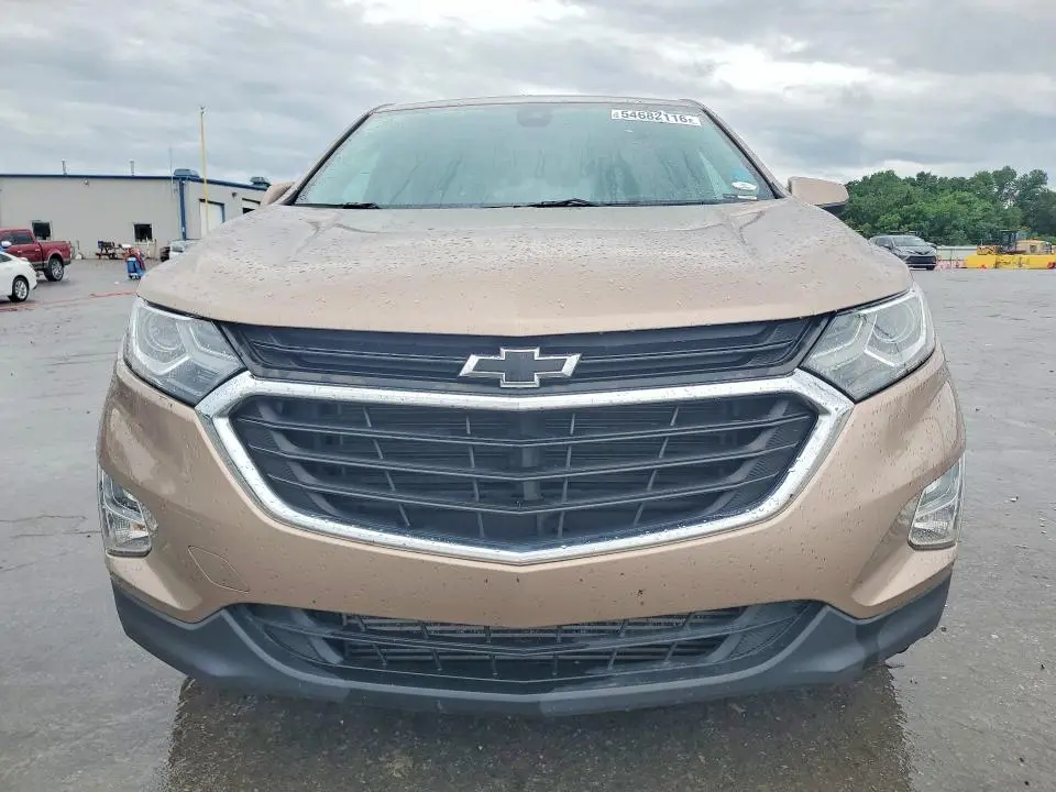 2019 CHEVROLET EQUINOX LT (2FL)  