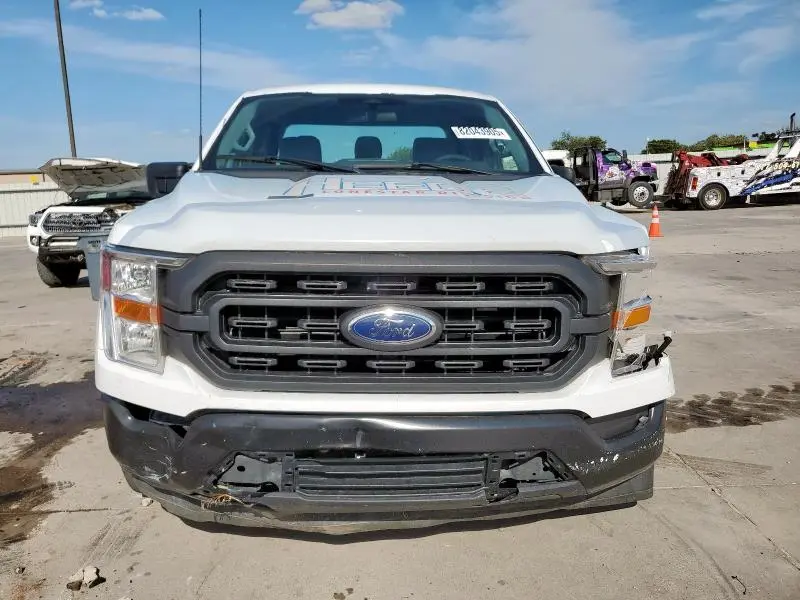 2021 FORD F150 SUPER CAB  