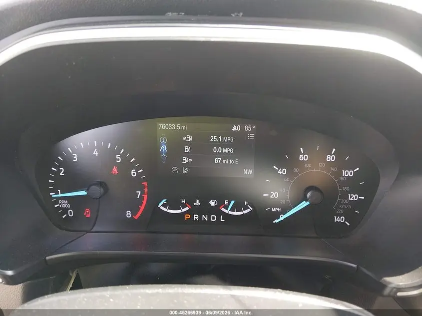 2020 FORD ESCAPE SE