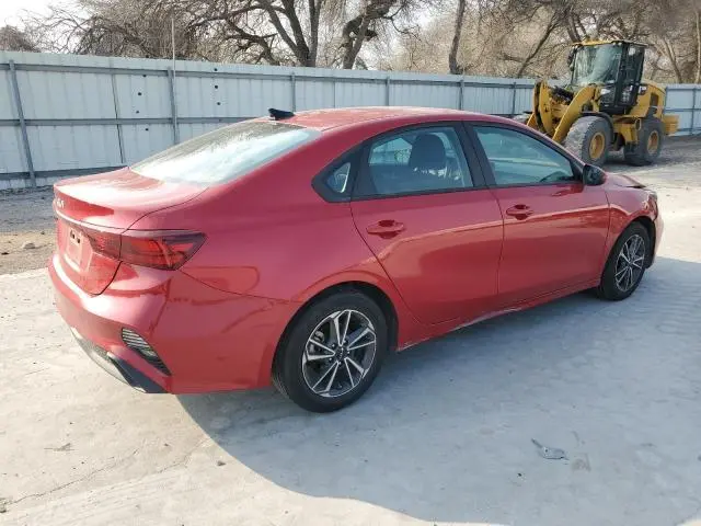 2022 KIA FORTE FE  