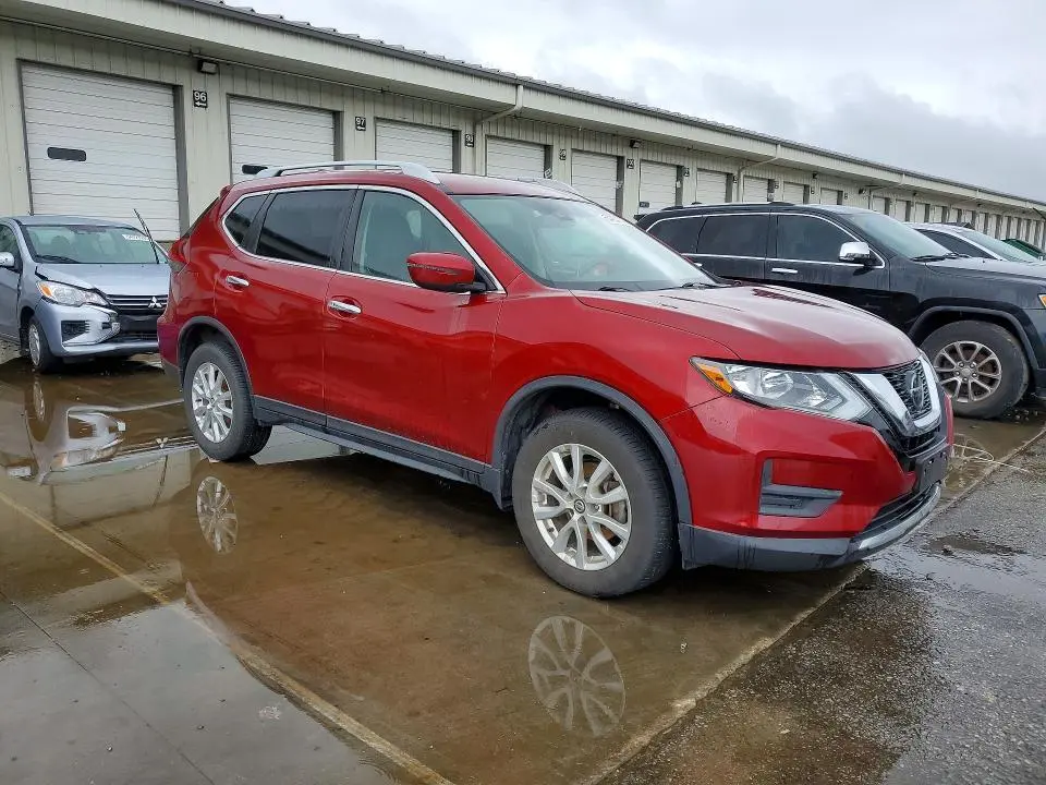 2019 NISSAN ROGUE SV  